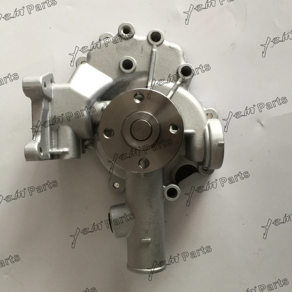 Diesel Engine 1DZ Water Pump for Toyota Heavy Duty Engine Parts 3