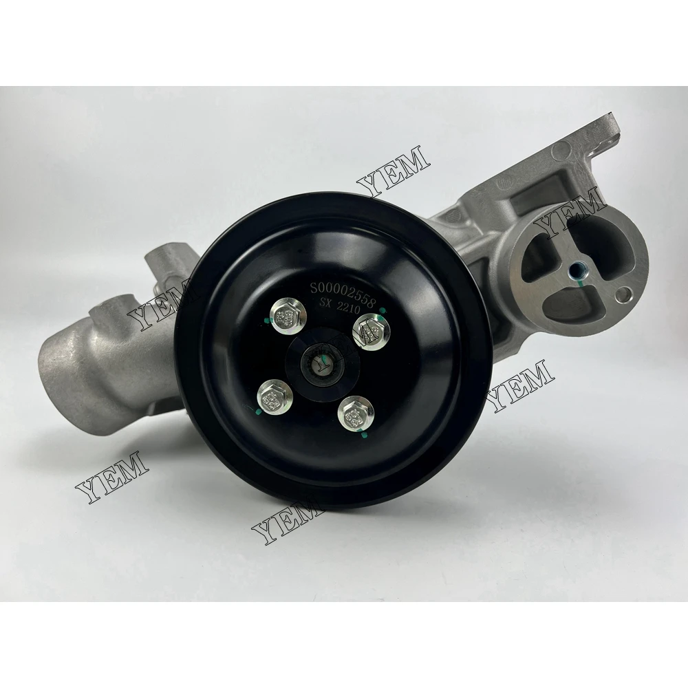 Excavator Parts 6ETAA11.8 S00044575+02 Water Pump for SDEC 4