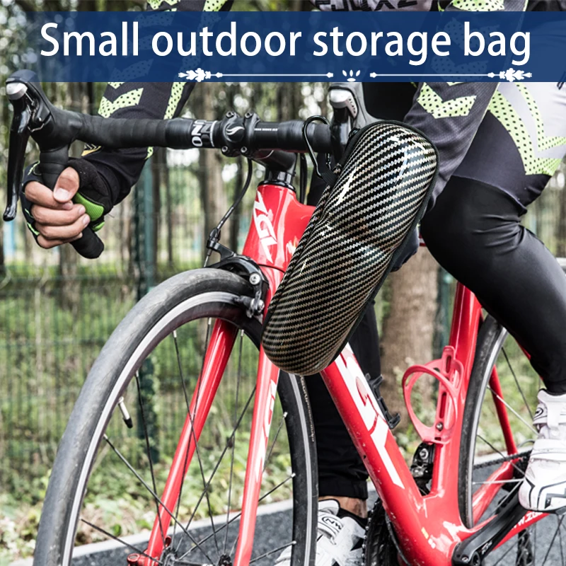 Custom Mini Scooter Hang Storage Bags Leisure Travel Bike Bag Portable Bicycle Bags Boxes details