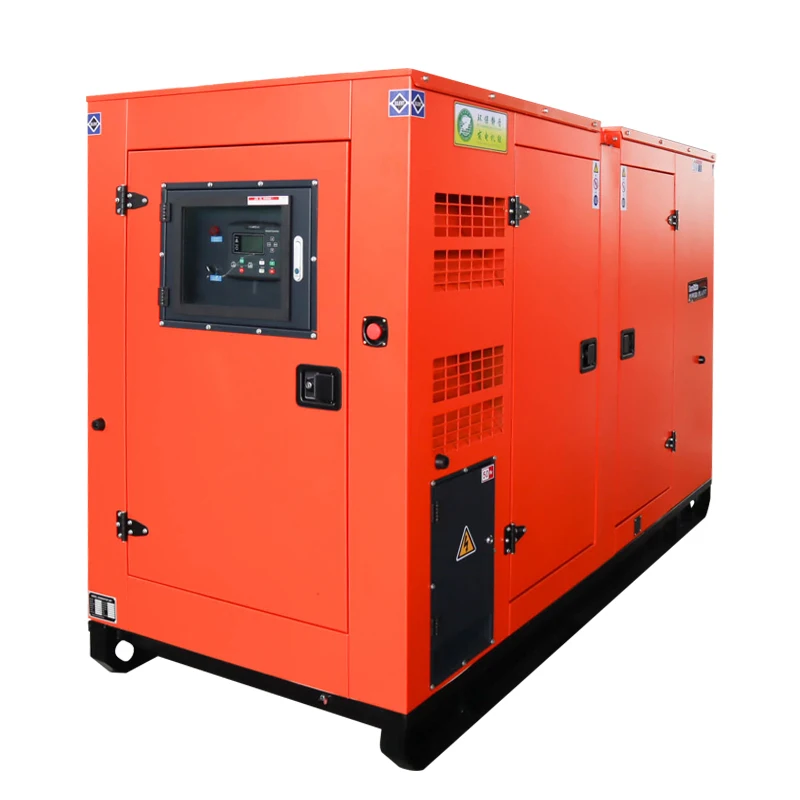 500kva Open/Silent Diesel Generator