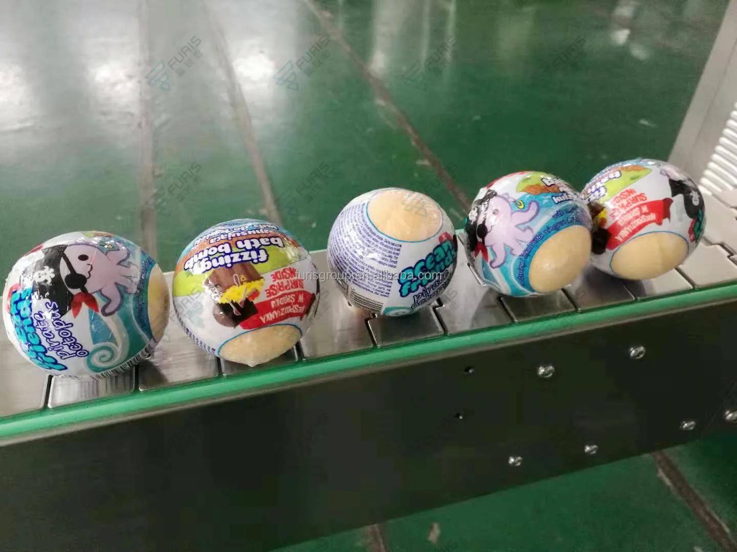 Manual Bath Bomb Press Machine With 4 Molds Alu/ Pom Material Molds For