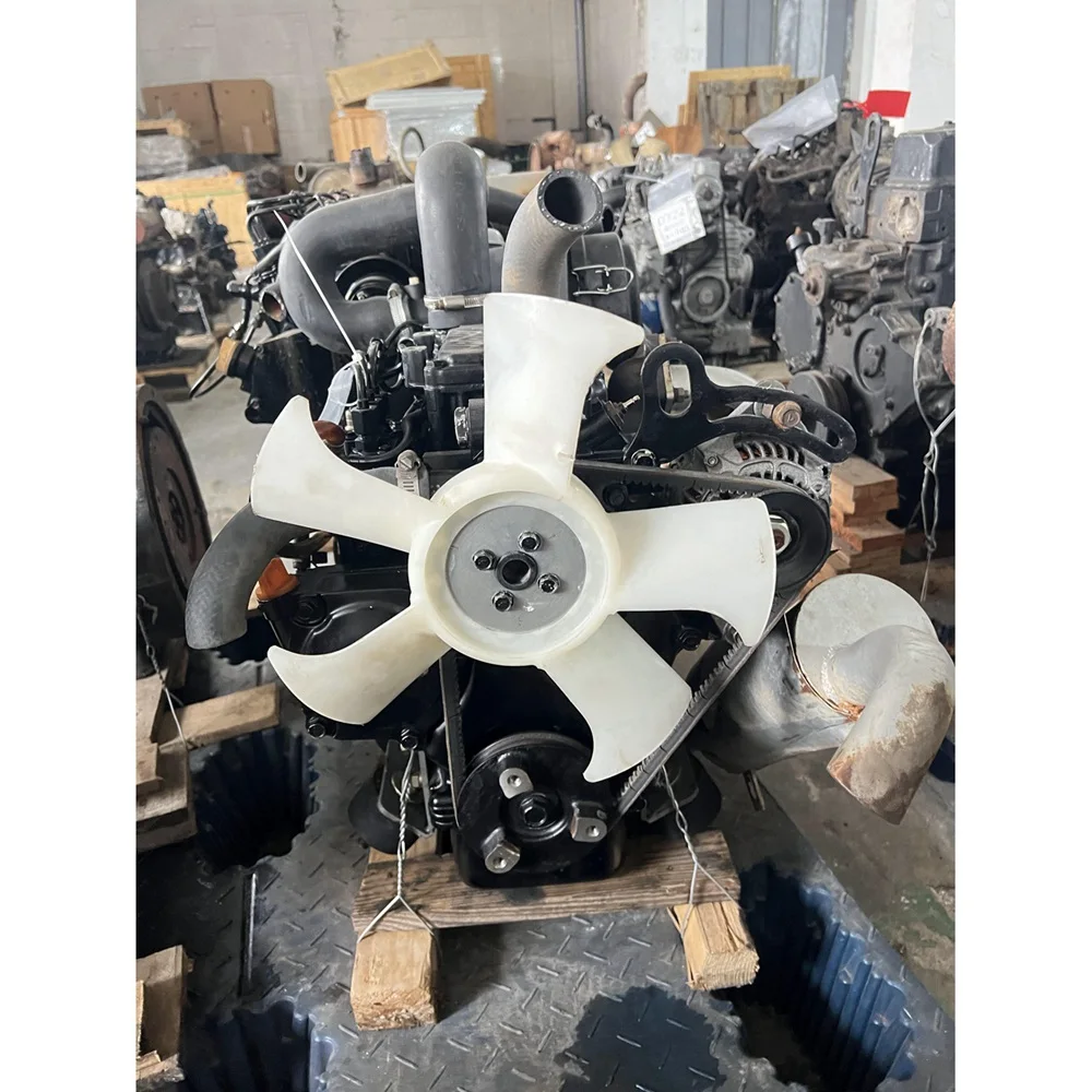 3TNM68 Complete Engine Assembly 29264 Fit for Yanmar Engine