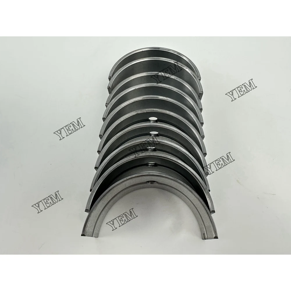 For Weichai Engine ZH4100 Main Bearing Spare Part Replaces 3
