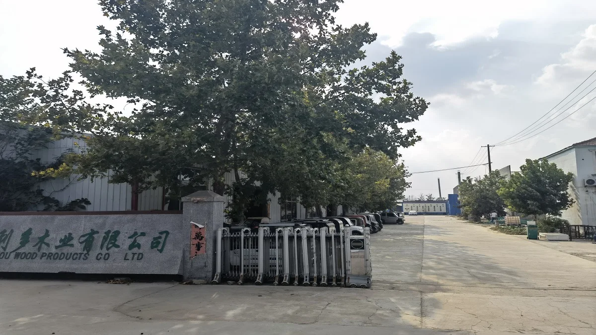 Cao County Jialiduo Wood Products Co., Ltd.