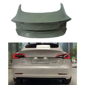 High Quality OE 1081460-E0-D Rear Trunk Lid Right Position Body Part for Tesla Model 3 Available for Wholesale