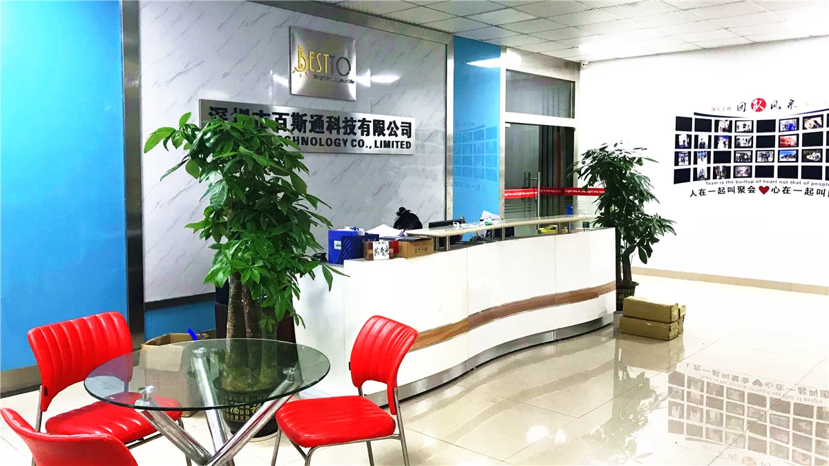Shenzhen Bestto Technology Co., Limited 3