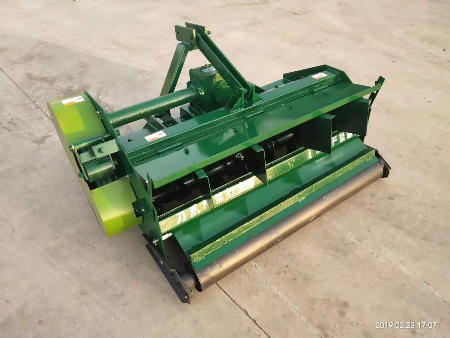 Straw Mulcher,Corn Mulcher,Banana Tree Mulcher Using For 35hp To 85hp