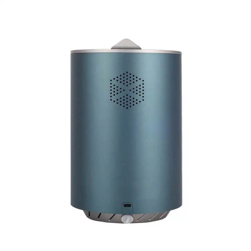 100ml Portable Hydrogen Inhalation Machine with 1 Year Warranty and 65W Power for Easy Home Use