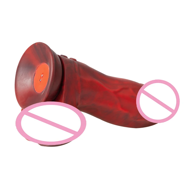 Monster XXL Dildo - Bad Dragon Alien Vibrator for Anal Sex Monster XXL Dildo - Bad Dragon Alien Vibrator for Anal Sex