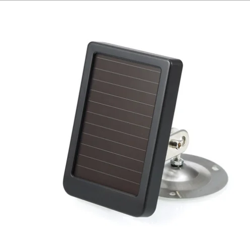 Built-in 2400 Mah Lithium Battery In The Solar Panel Dedicated For 