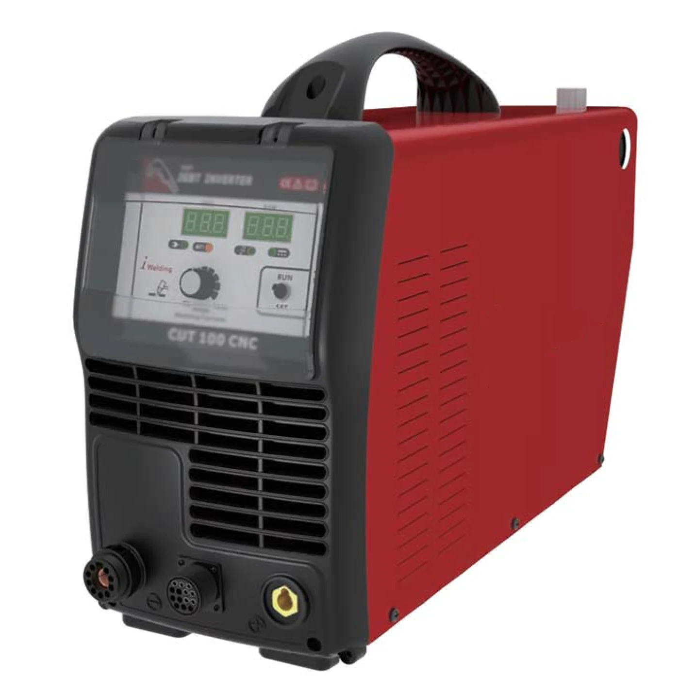 New OEM Digital Arc Cut IGBT Inverter Air Plasma Cutter Portable Cutting Machine 1000W 100% Duty Cycle