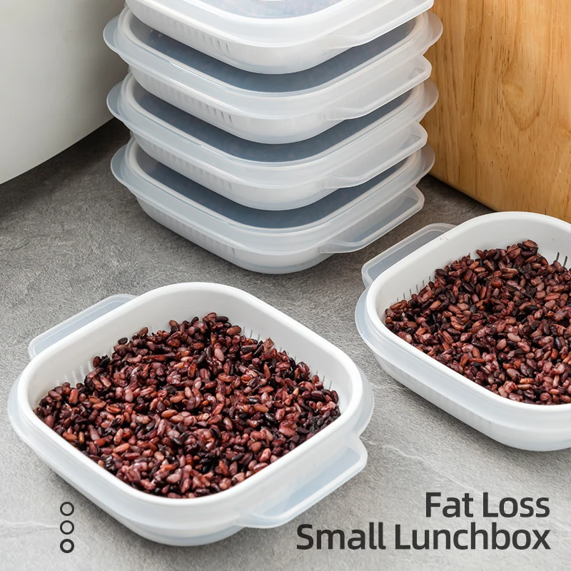 Contenitori e barattoli YDong 15KG 33Lb Contenitore per Alienti per Riso Contenitore Eretico