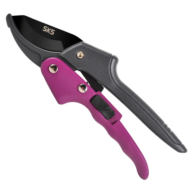 Professional Grade Orchard Scissors Labor-Saving Sharp Fruit Tree Pruning Shears Industrial Gardening Tools Pruner Category