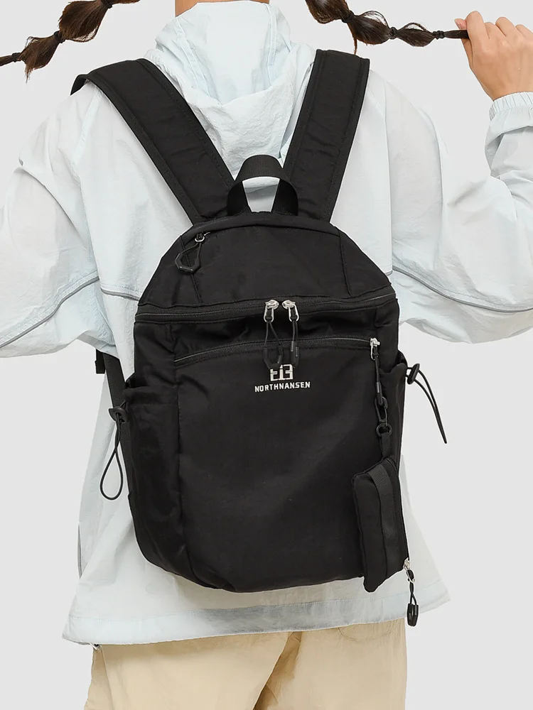 Cross-border Foreign Trade North Nansen 20-35L Waterproof Backpack