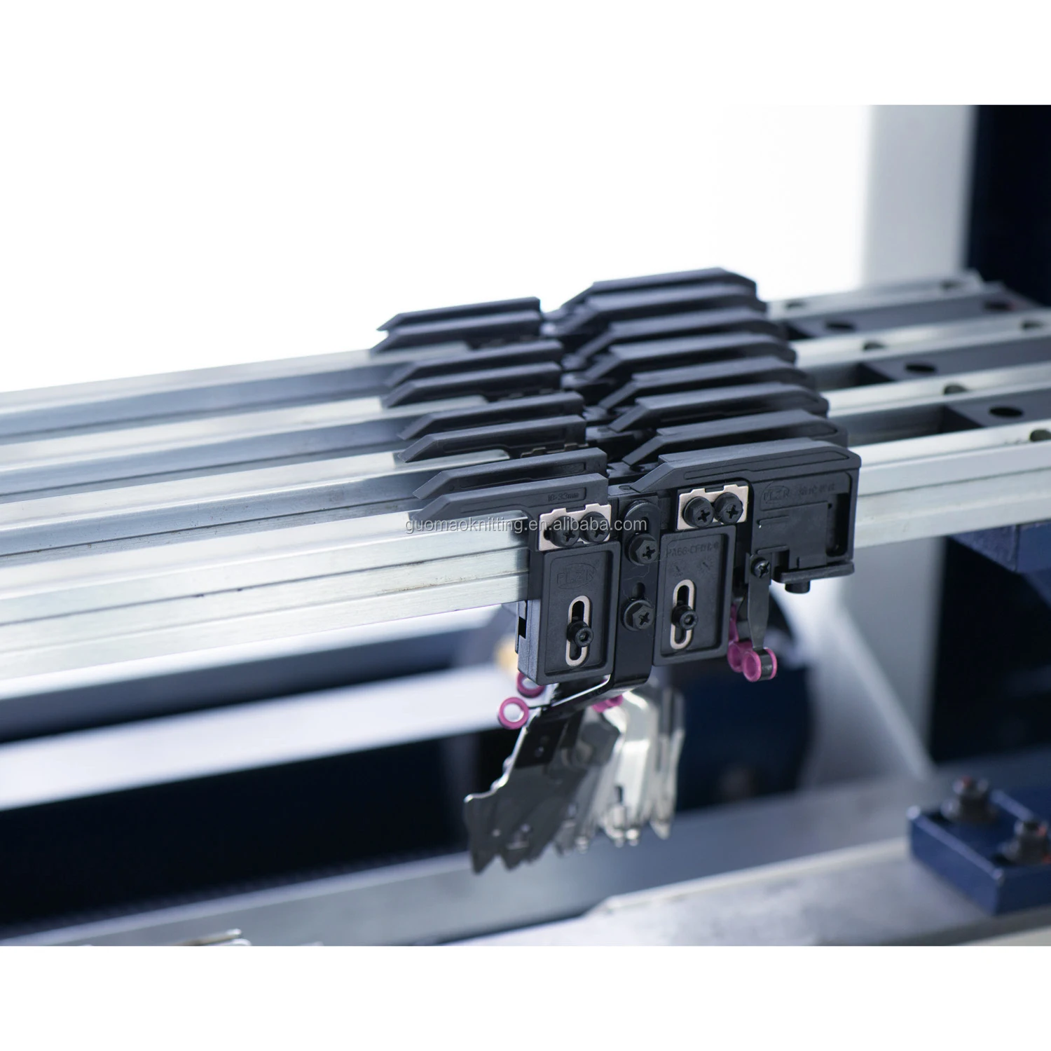 Changshu Guosheng,knitting Machine for Shoe Upper, flyknit Racer