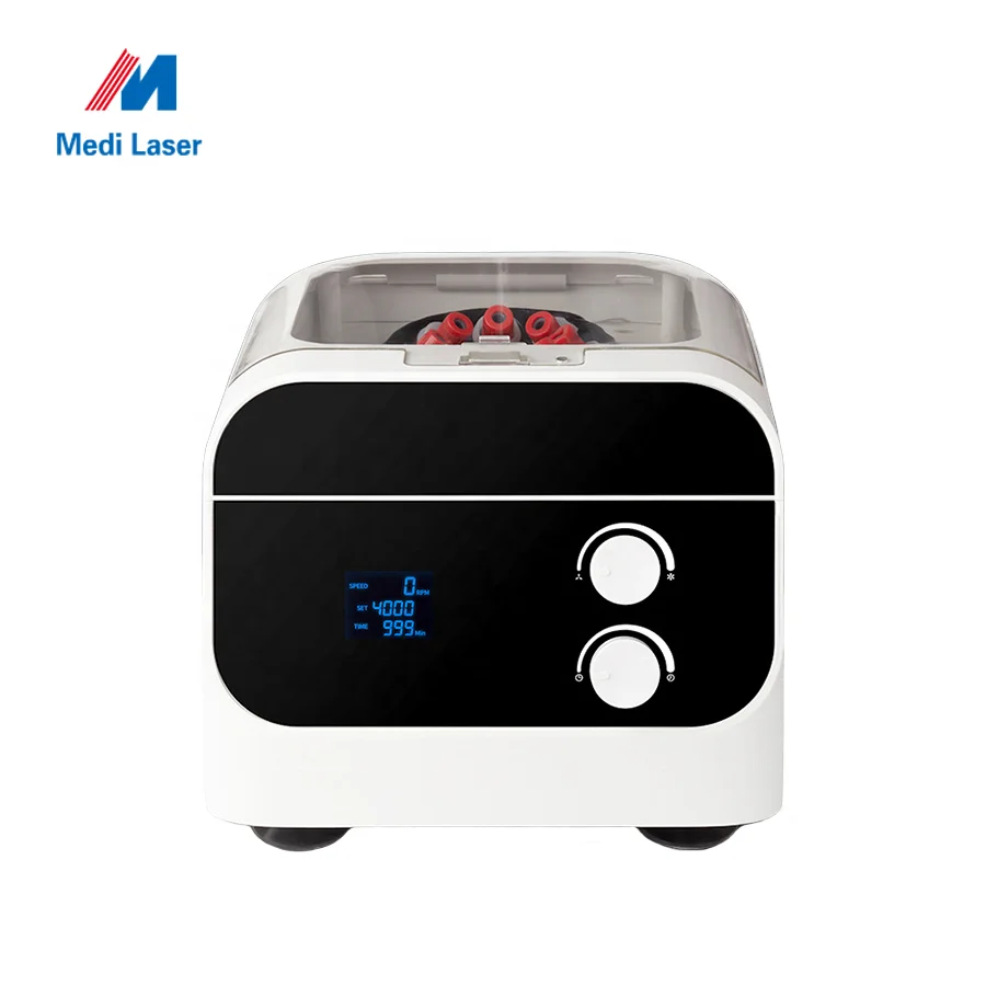 Prp Centrifuge Machine for Laboratory and Medical with CE ISO Certification