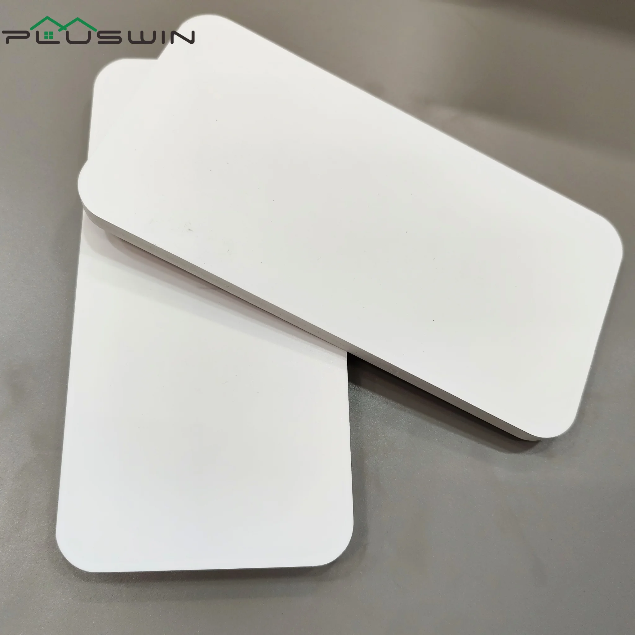 Hard Hardness White PVC Foam Board Sheet Waterproof PVC Celuka Foam Board for Advertising