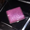 Coarse rose red