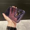 Translucent purple
