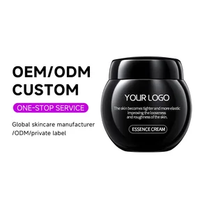 OEM ODM Moisturizing Tightening Lifting Extract Lotion Wrinkle Remover Anti Aging Panthenol Face Skin Care Herbal Essence Cream