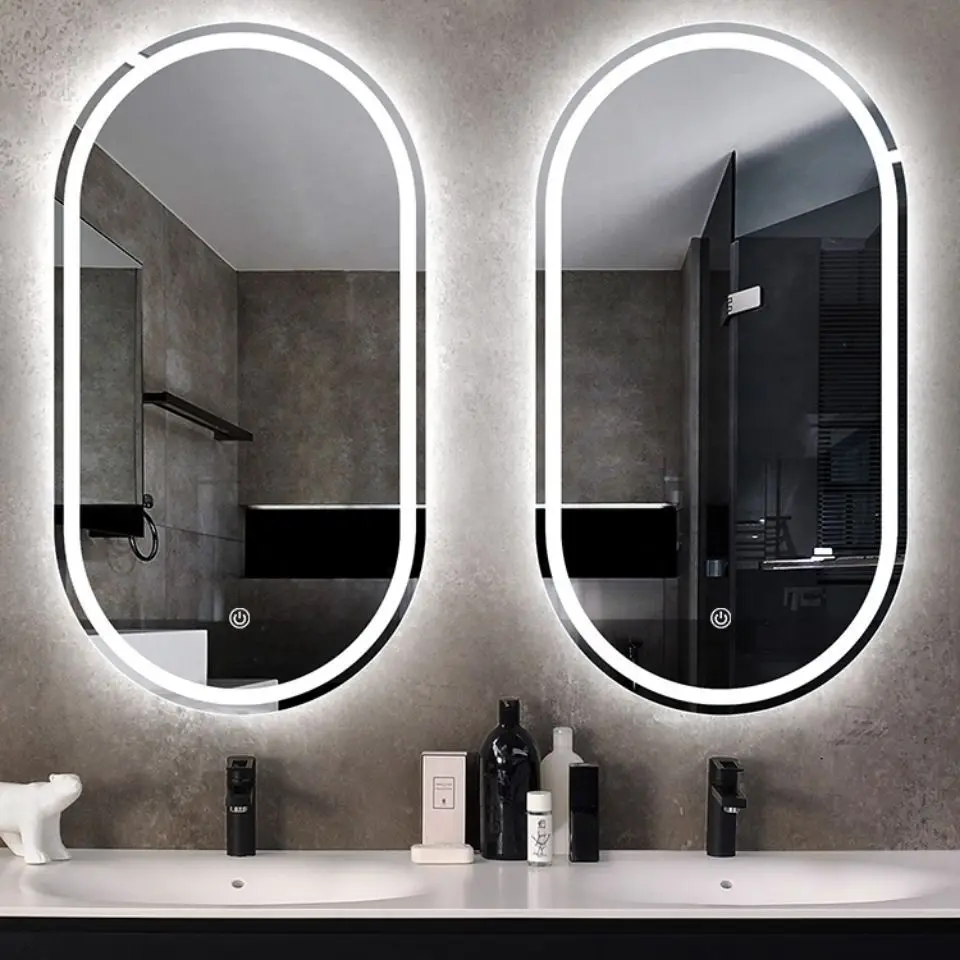 product hot saling room decoration hanging art decorated mirror living room wall interior decoration mirrors-0
