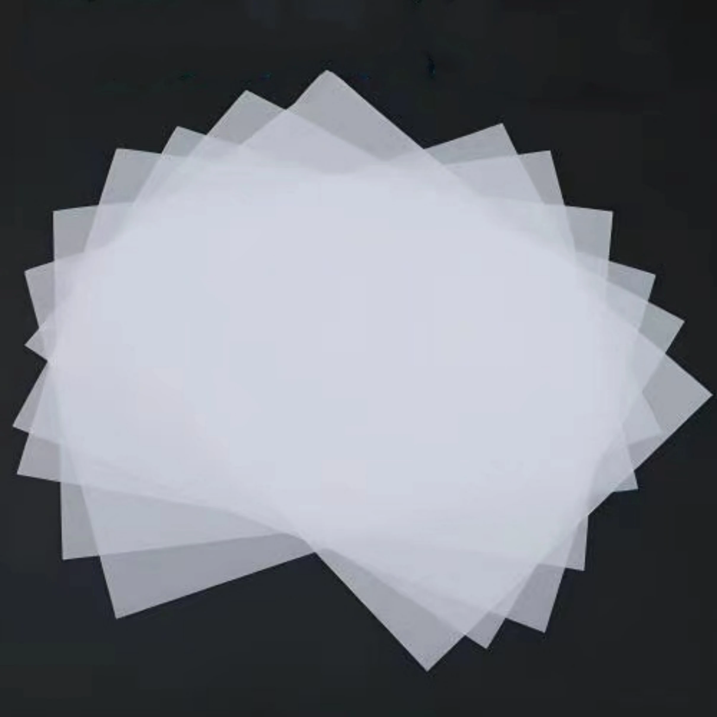 A4 White Translucent Paper - Ideal for Tracing & Packaging