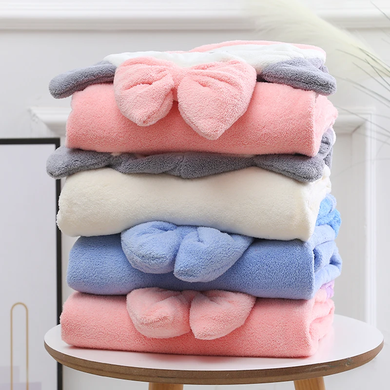 Micro Fiber Terry Towel Kids Poncho Custom Surf Cotton Super Hero Bath