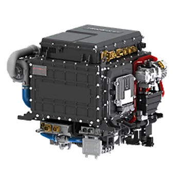 Rubri Hydrogen Fuel Cell Generator 10KW 20KW 30KW 60KW 80KW PEM Fuel Cell Engine for Hydrogen Vehicles