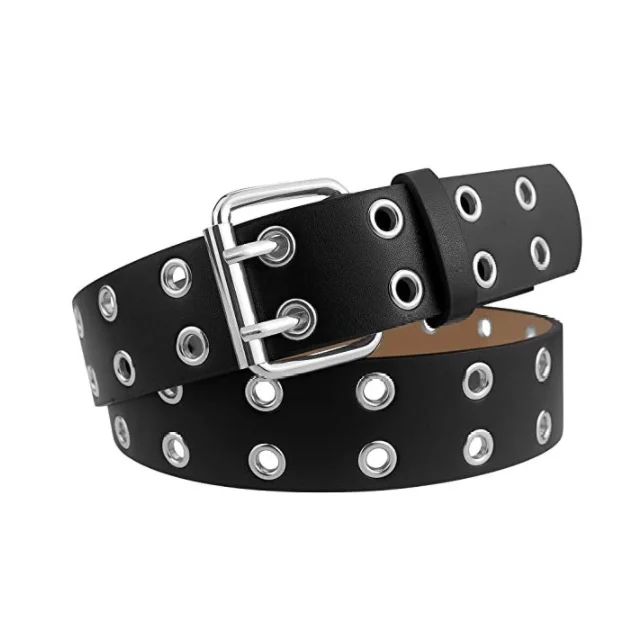 DFWB110 110 см 105 3 8 в наличии женские модные поясные ремни с двойными рядами и 2 булавками