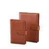 Brown just binder cover