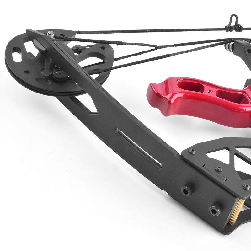 Outdoor Shooting Fish Archery Compound Bow Outdoor Archery Hand Holding