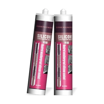 Neutral Curing Silicone Two Components Insulating Glass Sealant