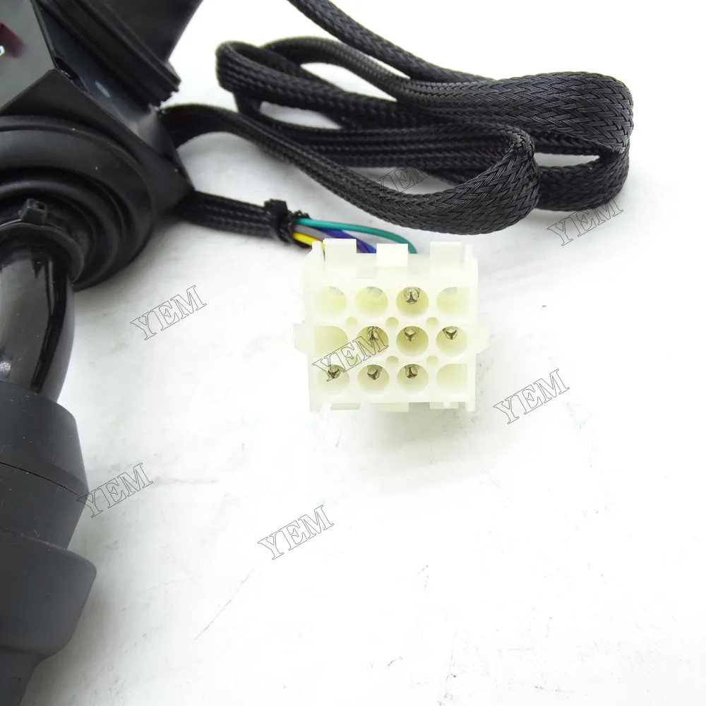 For Komatsu Gear Shift Selector Controller 6006-041-006 Aftermarket Engine Spare Parts 4