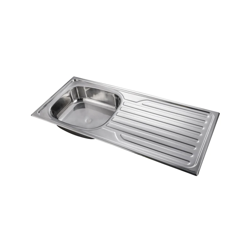 Factory Direct High Grade Stainless Steel One Piece Kitchen Sink And Countertop Buy One Piece Kitchen Sink And Countertop Farmhouse Sink Kitchen Stainless Steel Kitchen Sink Product On Alibaba Com