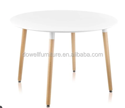 Kitchen Dining Table White Round Coffee Table Modern Leisure Wooden Tea Table Office Conference Pedestal Desk Buy Dining Room Furniture Modern Dining Table Set Round Table Product On Alibaba Com