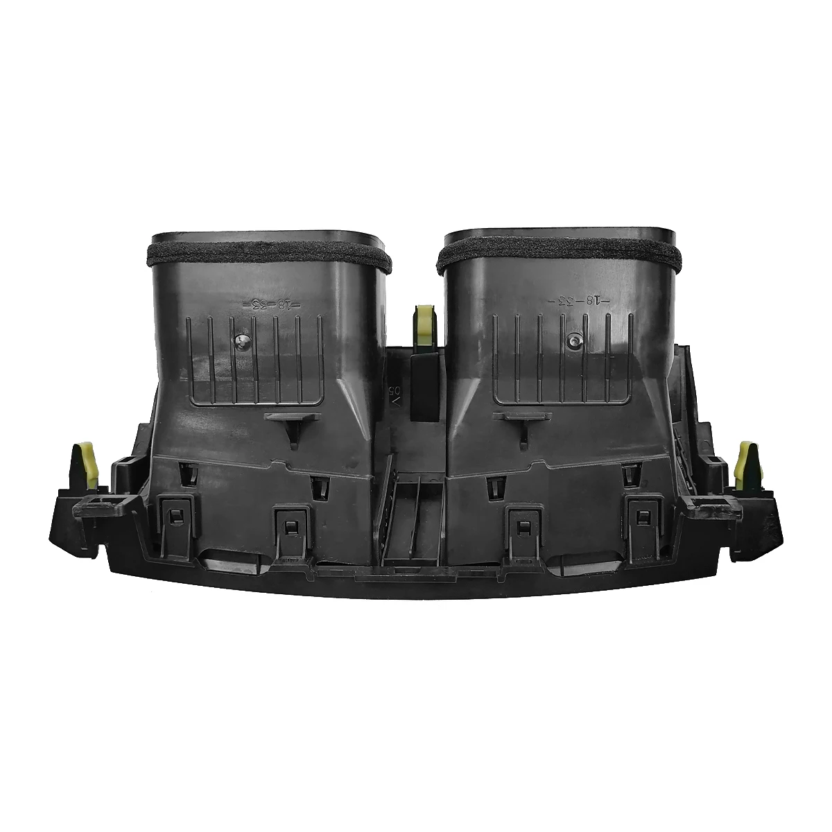 2006 2007 2008 2009 2010 2011 2012 for Toyota Rav4 Center Dash A/C Heater Air Vent Cover Trim