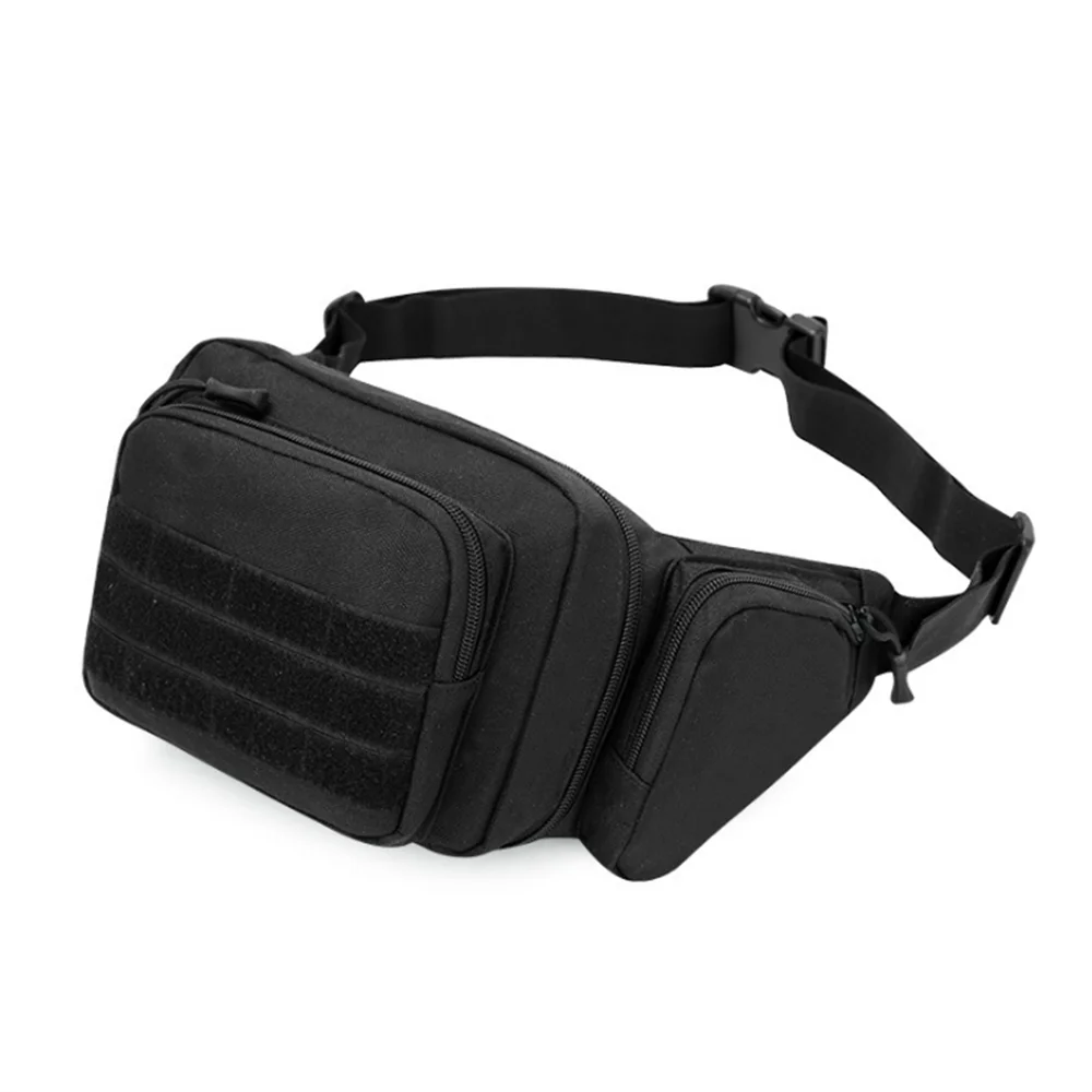 Mens Tactical Waist Chest Bag Fanny Pack Concealed Carry Pistol
