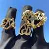Anillo de oro-10