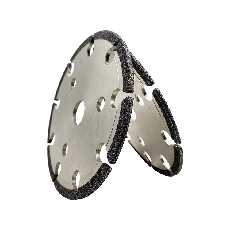 Electroplated Diamond Grinding Wheel 1f1 Chainsaw Polishing Disc Buy 125mm Cbn Diamond