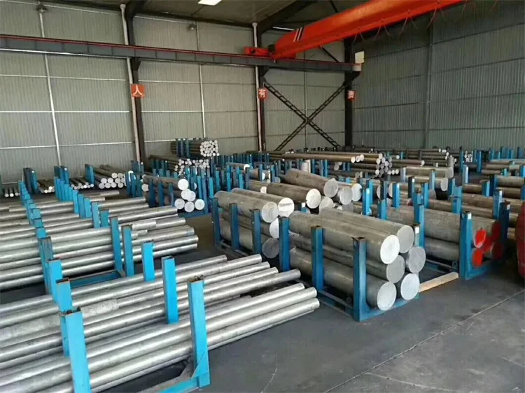 Aluminium Manufacturer  2A11 2024 3003 5052 5083 6061 6063 7075 Alloy Aluminum Rod Aluminium Round Bars