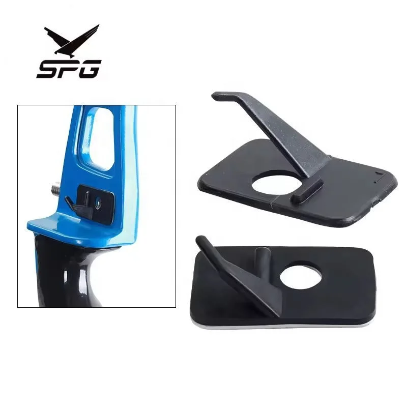 Rest Magnetico Per Arco - Supporto Frecce Adesivo Per Arco Ricurvo - Foto 4