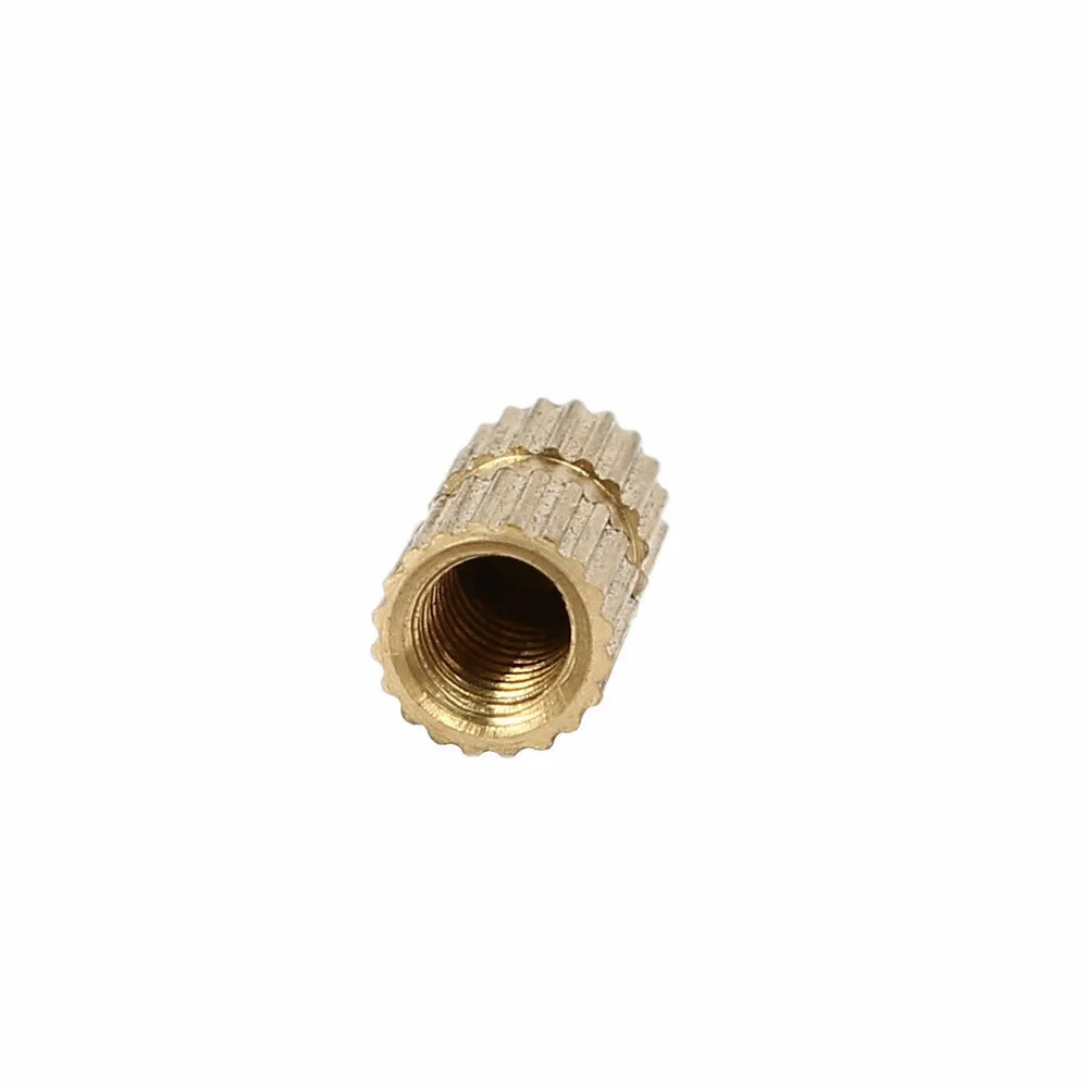Ultrasert Threaded Brass Insert Nuts for VR Products