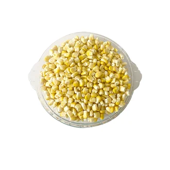 Retail Packaging High Quality Dehydrated Vegetable Factory Direct Freeze Dried Corn Kernel For Band Manufacturer