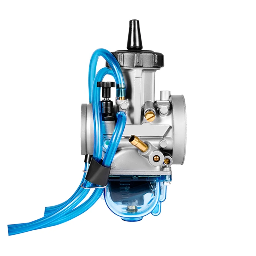 Карбюратор PWK для мотоцикла Kawasaki KX125 KX250 KX500 36 мм