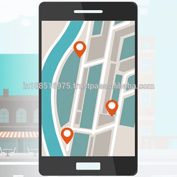 Мобильное приложение для отслеживания gps (Android / iOS)