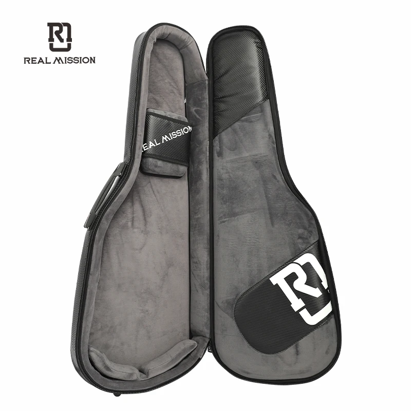 Real mission guitar discount bag