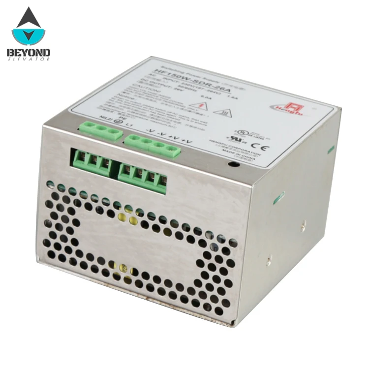 Hengfu Switching Power Supply/Elevator Power Switch Box  HF150W-SDR-24B HF150W-SDR-26A