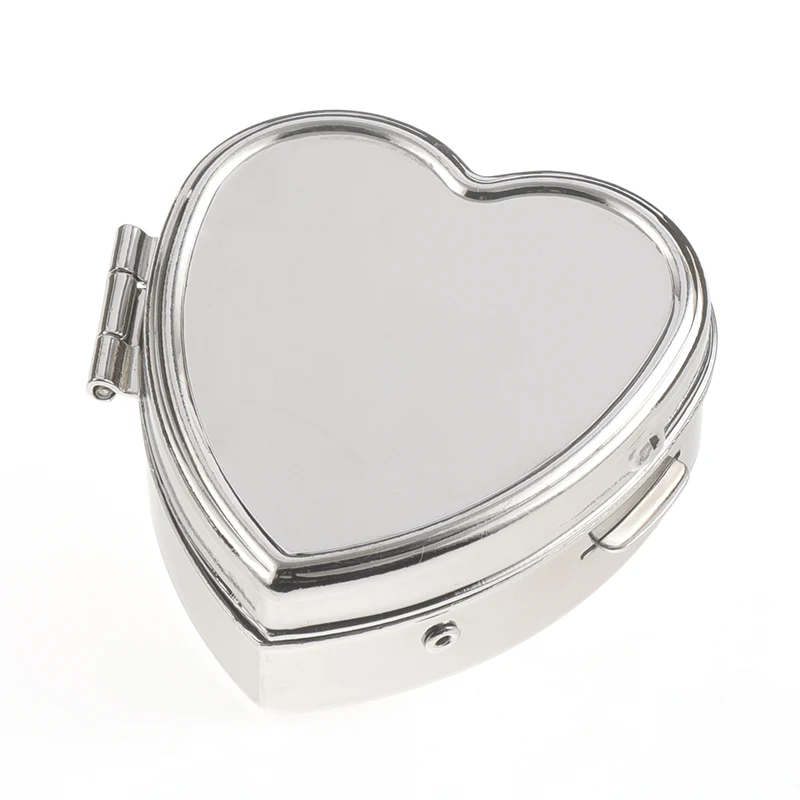 Пустая коробка для таблеток с логотипом на заказ