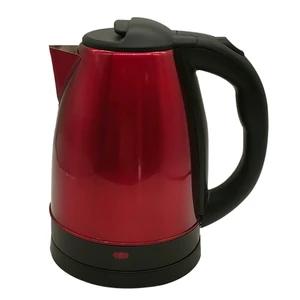 Customized Color Spray Color Stainless Steel Kettle 1.8L Factory Wholesale