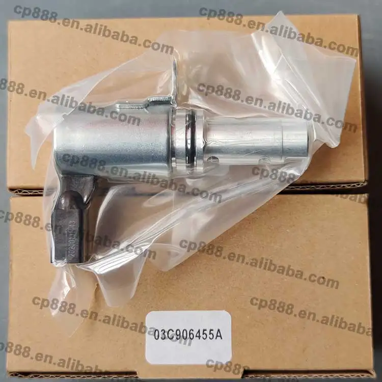 OEM  #03C906455A  Engine Part Variable Timing Solenoid Fits for Volkswagen Golf Tiguan Audi A1